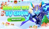 KHO ACC VIP GIÁ RẺ