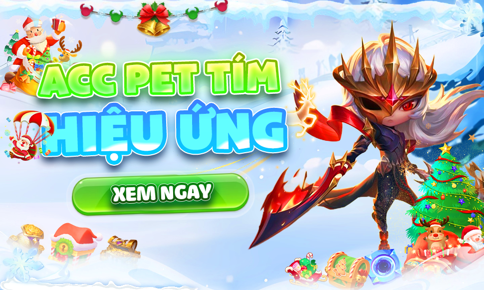 KHO ACC PET TÍM HIỆU ỨNG