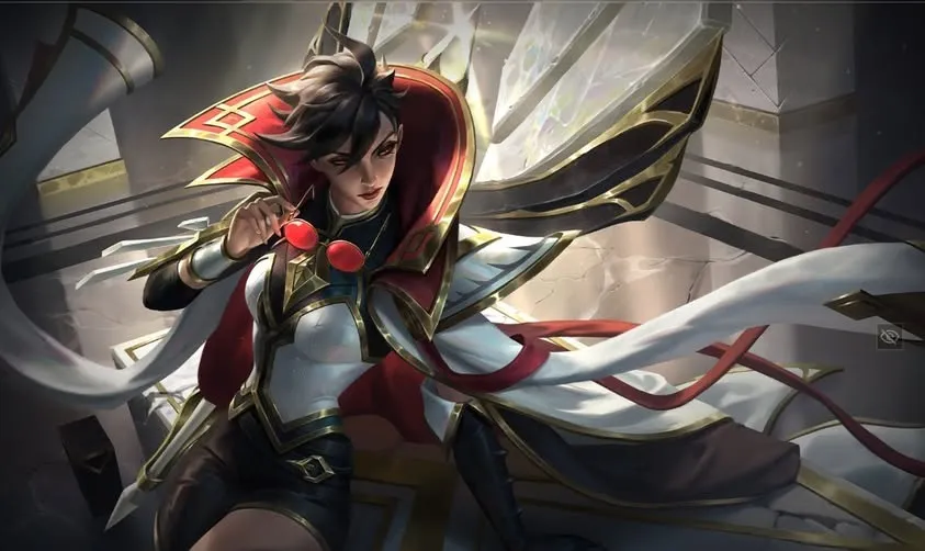 Vayne Vệ Binh Ánh Sáng Đột Phá