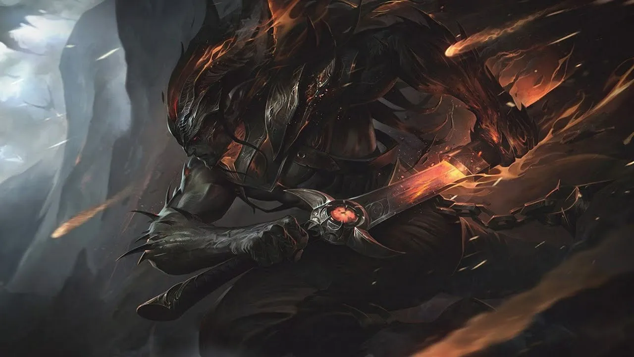 Yasuo Ma Kiếm Đột Phá