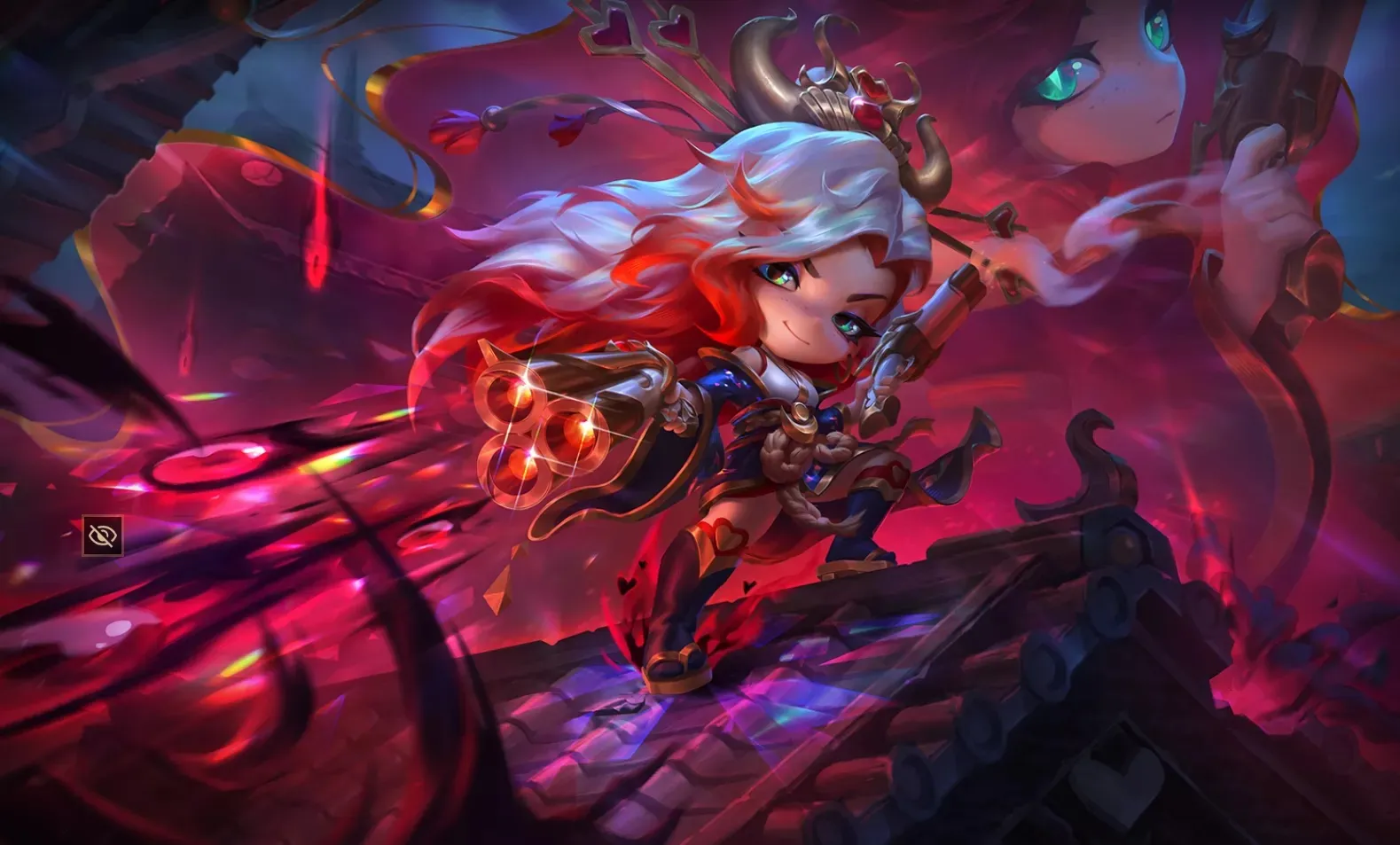Missfortune Huyết Nguyệt Tí Nị - Hàng Hiệu