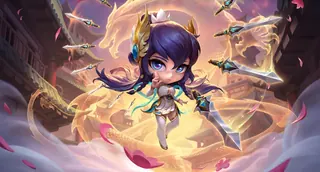IRELIA THÁNH KIẾM