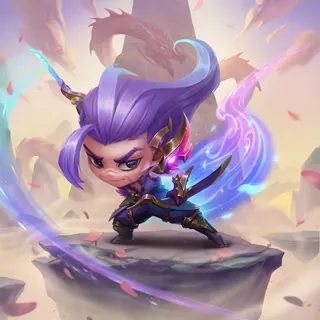 YASUO LONG KIẾM