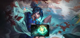 APHELIOS VÀ CHƯỞNG LỰC